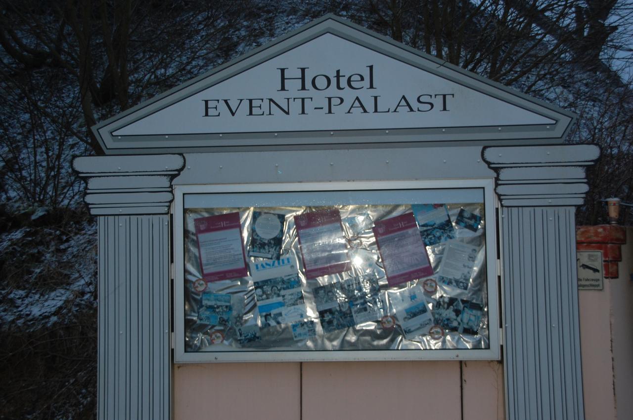 Kegel Tanz Palast Winterberg Hotel Bagian luar foto