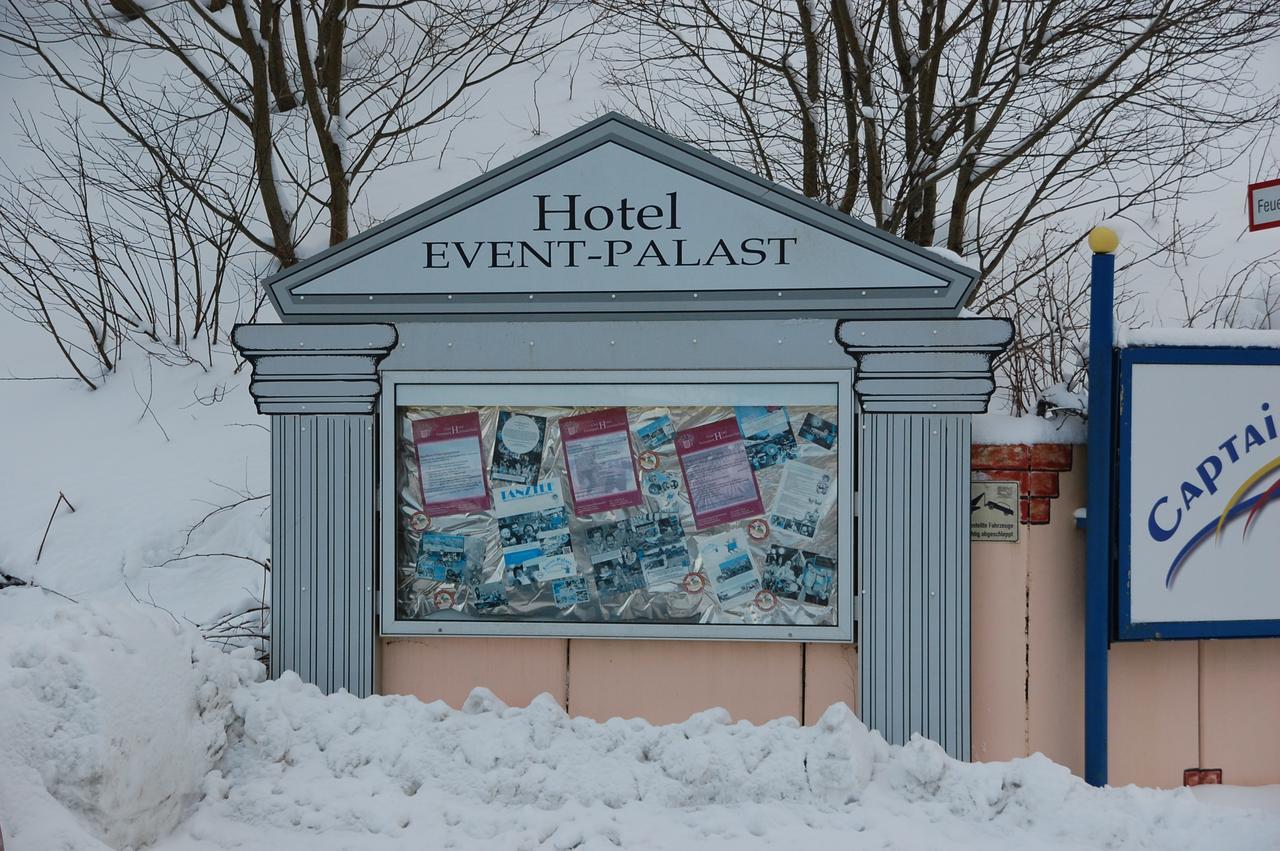 Kegel Tanz Palast Winterberg Hotel Bagian luar foto