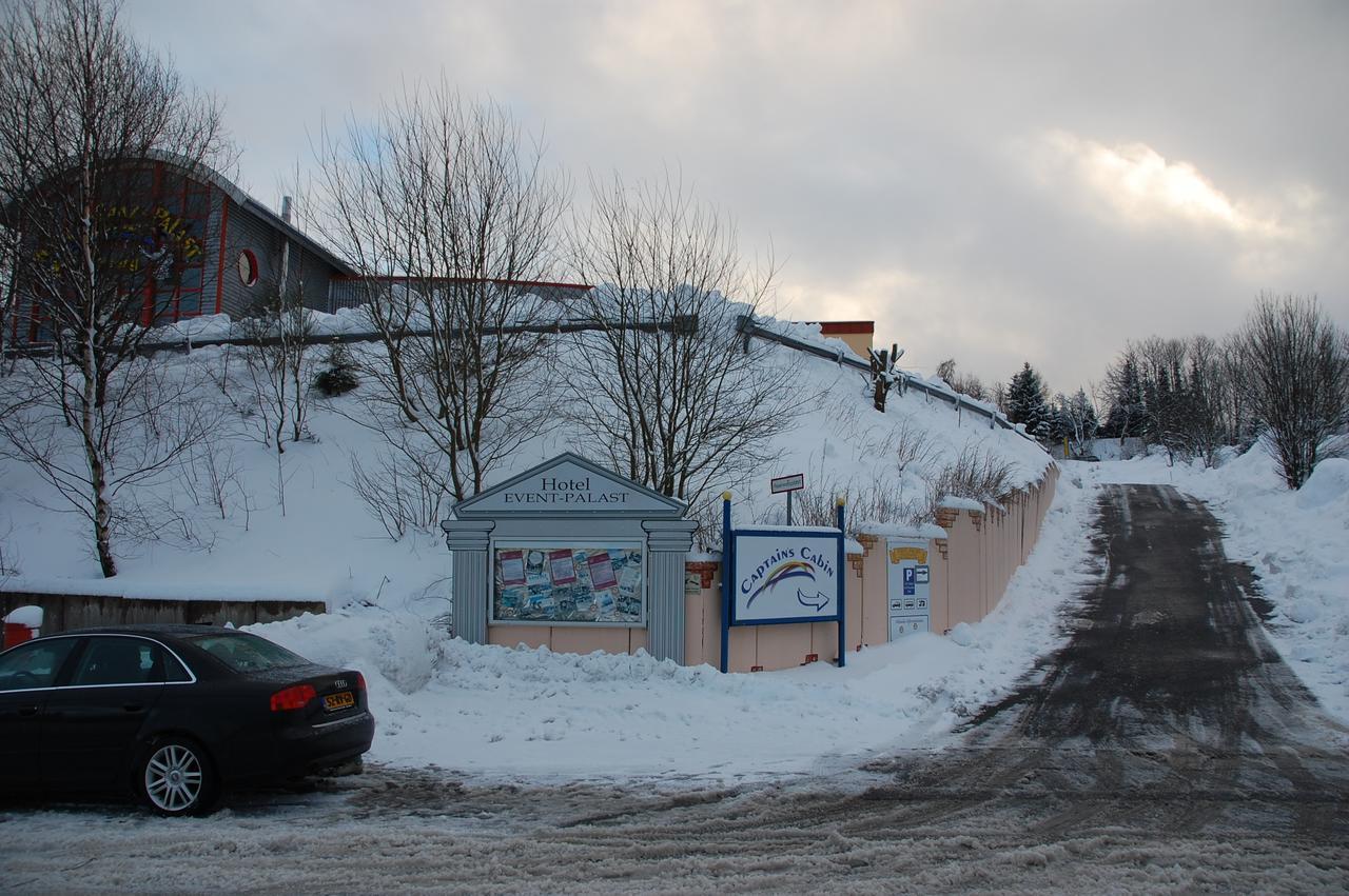Kegel Tanz Palast Winterberg Hotel Bagian luar foto