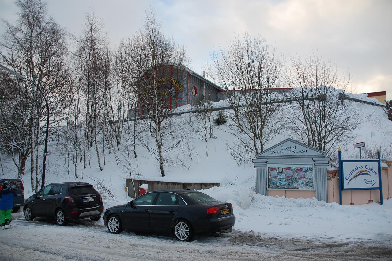 Kegel Tanz Palast Winterberg Hotel Bagian luar foto