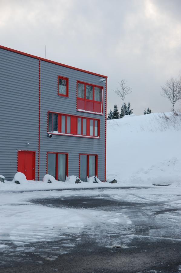 Kegel Tanz Palast Winterberg Hotel Bagian luar foto